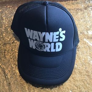 Wayne’s World Hat